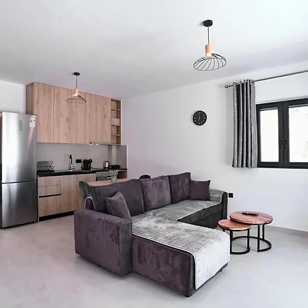 Sokol Stone House Aparthotel Vlikhon