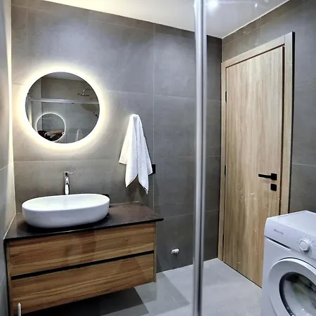 Sokol Stone House Aparthotel Vlikhon